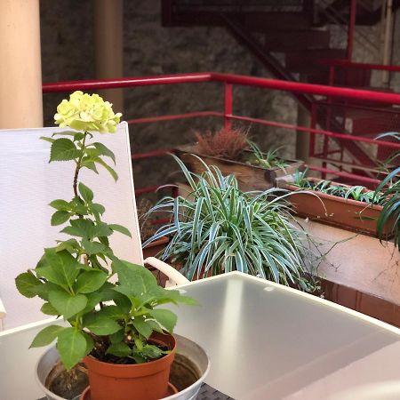 Precioso Estudio Con Terraza En El Corazon De Madrid Calle Cava Baja, 30 Экстерьер фото