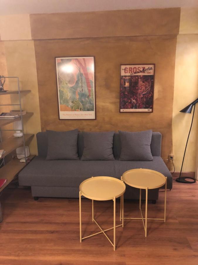 Precioso Estudio Con Terraza En El Corazon De Madrid Calle Cava Baja, 30 Экстерьер фото
