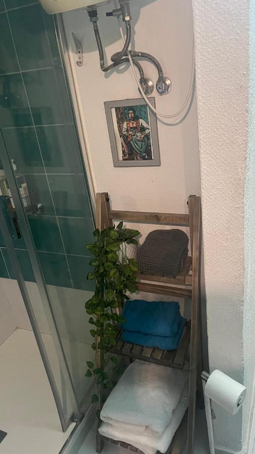 Precioso Estudio Con Terraza En El Corazon De Madrid Calle Cava Baja, 30 Экстерьер фото