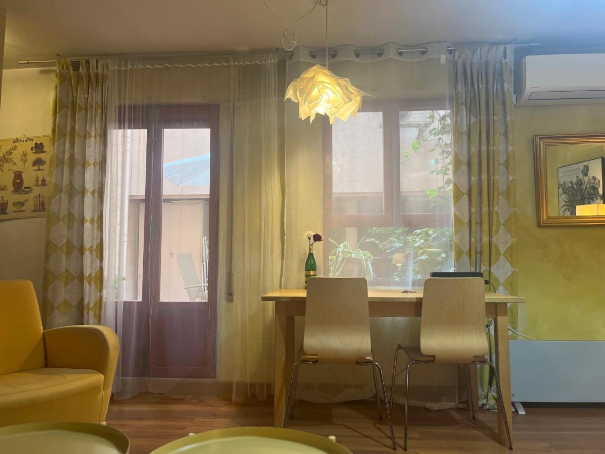 Precioso Estudio Con Terraza En El Corazon De Madrid Calle Cava Baja, 30 Экстерьер фото